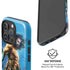 DC Comics Aquaman Movie Arthur Curry Poster iPhone 16 Pro Magsafe Impact Case