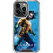 DC Comics Aquaman Movie Arthur Curry Poster iPhone 16 Pro Max Clear Case
