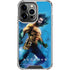 DC Comics Aquaman Movie Arthur Curry Poster iPhone 16 Pro Max Clear Case