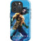 DC Comics Aquaman Movie Arthur Curry Poster iPhone 16 Pro Max Impact Case