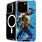 DC Comics Aquaman Movie Arthur Curry Poster iPhone 16 Pro Max MagSafe Case