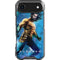 DC Comics Aquaman Movie Arthur Curry Poster iPhone 17 Air Clear Case
