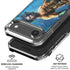DC Comics Aquaman Movie Arthur Curry Poster iPhone 17 Air Clear Case