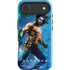 DC Comics Aquaman Movie Arthur Curry Poster iPhone 17 Air Impact Case