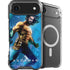 DC Comics Aquaman Movie Arthur Curry Poster iPhone 17 Air MagSafe Case
