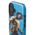DC Comics Aquaman Movie Arthur Curry Poster iPhone 17 Impact Case