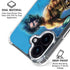 DC Comics Aquaman Movie Arthur Curry Poster iPhone 17 MagSafe Case