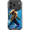 DC Comics Aquaman Movie Arthur Curry Poster iPhone 17 Pro Clear Case