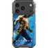 DC Comics Aquaman Movie Arthur Curry Poster iPhone 17 Pro Clear Case