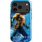 DC Comics Aquaman Movie Arthur Curry Poster iPhone 17 Pro Magsafe Impact Case