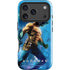 DC Comics Aquaman Movie Arthur Curry Poster iPhone 17 Pro Max Impact Case