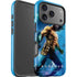 DC Comics Aquaman Movie Arthur Curry Poster iPhone 17 Pro Max Impact Case