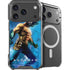 DC Comics Aquaman Movie Arthur Curry Poster iPhone 17 Pro Max MagSafe Case