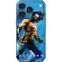 DC Comics Aquaman Movie Arthur Curry Poster iPhone 17 Pro Skin