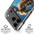 DC Comics Aquaman Movie Arthur Curry Poster iPhone 18 Pro Clear Case