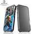 DC Comics Aquaman Movie Arthur Curry Poster iPhone 18 Pro Clear Case
