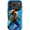 DC Comics Aquaman Movie Arthur Curry Poster iPhone 18 Pro Impact Case