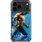 DC Comics Aquaman Movie Arthur Curry Poster iPhone 18 Pro Max Clear Case