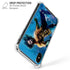 DC Comics Aquaman Movie Arthur Curry Poster iPhone X/XS Clear Case