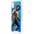 DC Comics Aquaman Movie Arthur Curry Poster iPhone XS Clear Case