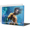 DC Comics Aquaman Movie Arthur Curry Poster MacBook Cases