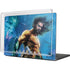 DC Comics Aquaman Movie Arthur Curry Poster MacBook Cases