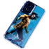 DC Comics Aquaman Movie Arthur Curry Poster Moto G 5G (2024) Clear Case