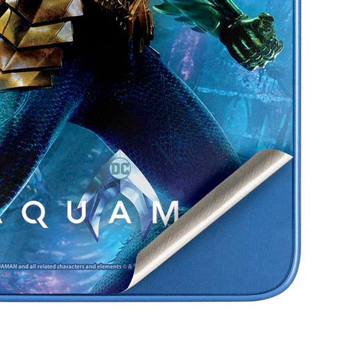 DC Comics Aquaman Movie Arthur Curry Poster Moto G Play 4G (2024) Skin