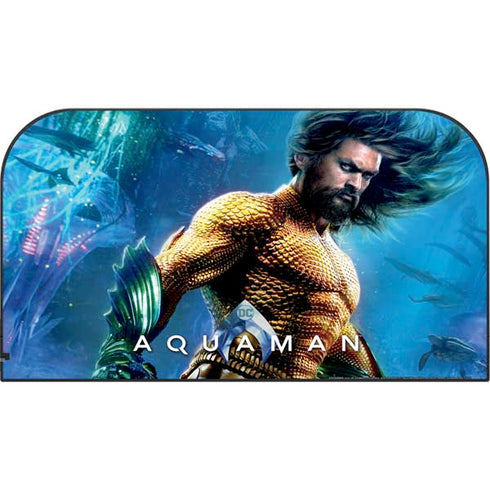 DC Comics Aquaman Movie Arthur Curry Poster Nintendo Switch 2 (2025) with Joy-Con Skin