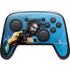DC Comics Aquaman Movie Arthur Curry Poster Nintendo Switch 2 (2025) Pro Controller Skin