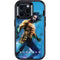 DC Comics Aquaman Movie Arthur Curry Poster Otterbox Defender iPhone Skin