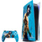 DC Comics Aquaman Movie Arthur Curry Poster PlayStation PS5 Skins