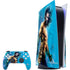DC Comics Aquaman Movie Arthur Curry Poster PlayStation PS5 Skins