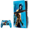 DC Comics Aquaman Movie Arthur Curry Poster PS5 Pro Disk Bundle Skin