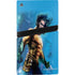 DC Comics Aquaman Movie Arthur Curry Poster PS5 Pro Disk Console Skin