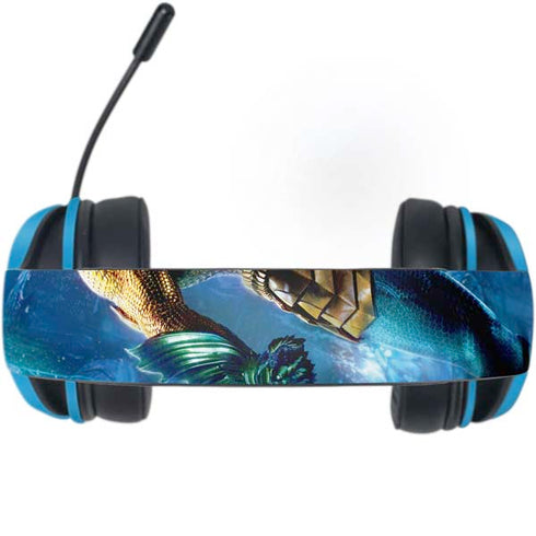 DC Comics Aquaman Movie Arthur Curry Poster Razer Kraken X Skin