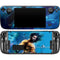 DC Comics Aquaman Movie Arthur Curry Poster Steam Deck Handheld Gaming Computer OLED Skin