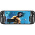 DC Comics Aquaman Movie Arthur Curry Poster Steam Deck Handheld Gaming Computer Skin