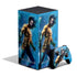 DC Comics Aquaman Movie Arthur Curry Poster Xbox Series X Bundle Skin