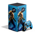 DC Comics Aquaman Movie Arthur Curry Poster Xbox Series X Skins