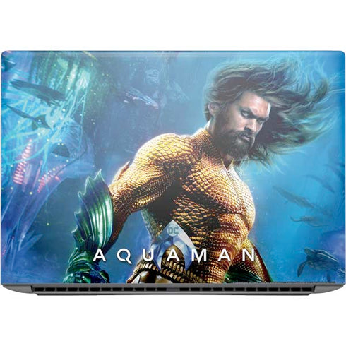 DC Comics Aquaman Movie Arthur Curry Poster HP ZBook Fury 16 G10 Skin