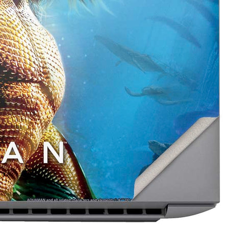 DC Comics Aquaman Movie Arthur Curry Poster HP ZBook Fury 16 G10 Skin