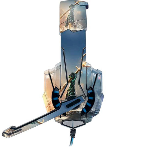 DC Comics Aquaman Movie Poster Trident BENGOO G9000 Skin