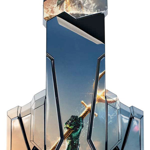 DC Comics Aquaman Movie Poster Trident BENGOO G9000 Skin