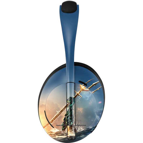 DC Comics Aquaman Movie Poster Trident Bose Noise Cancelling Headphones 700 Skin