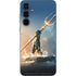 DC Comics Aquaman Movie Poster Trident Galaxy A35 5G Skin