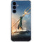 DC Comics Aquaman Movie Poster Trident Galaxy A55 5G Clear Case