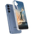 DC Comics Aquaman Movie Poster Trident Galaxy A55 5G Clear Case