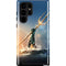 DC Comics Aquaman Movie Poster Trident Galaxy S25 Ultra Impact Case