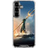 DC Comics Aquaman Movie Poster Trident Galaxy S26 Clear Case